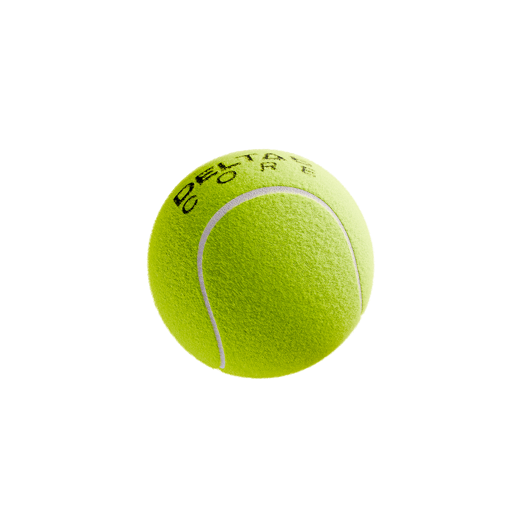 HUNDRED Delta 6 Core Cricket Tennis Ball Box (PACK OF 6) - Green