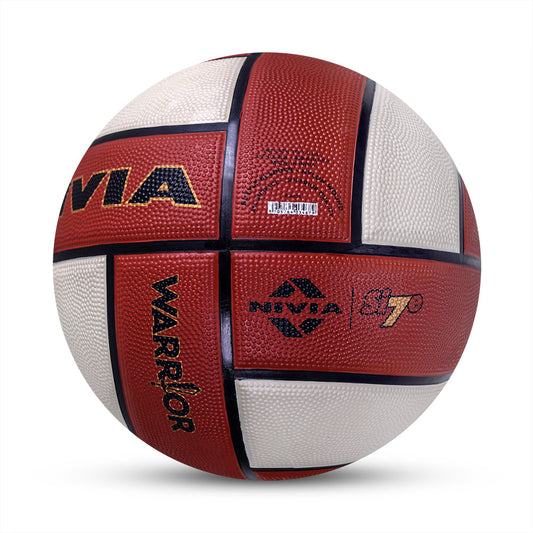 NIVIA Warrior 12 Panel Basketball