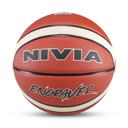 NIVIA Engraver Basketball