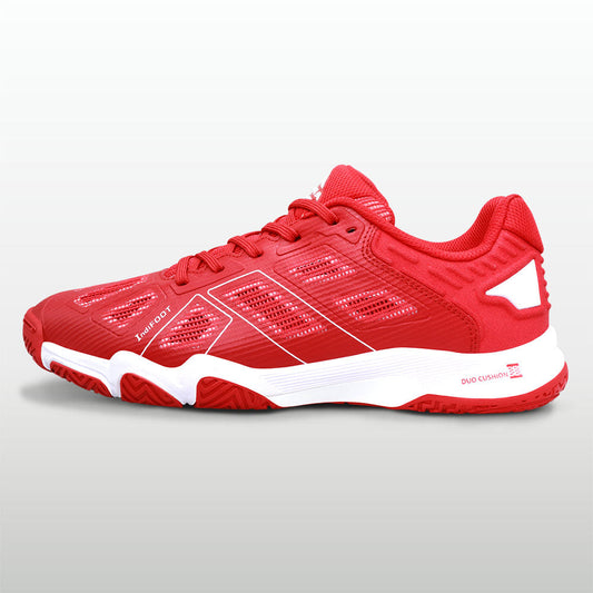 NIVIA Verdict 2.0 Badminton Shoes for Men | Non-Marking Sports Court Shoes