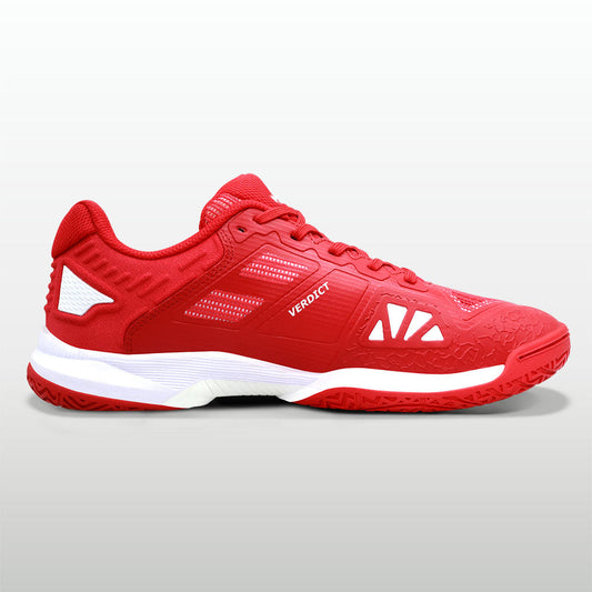 NIVIA Verdict 2.0 Badminton Shoes for Men | Non-Marking Sports Court Shoes
