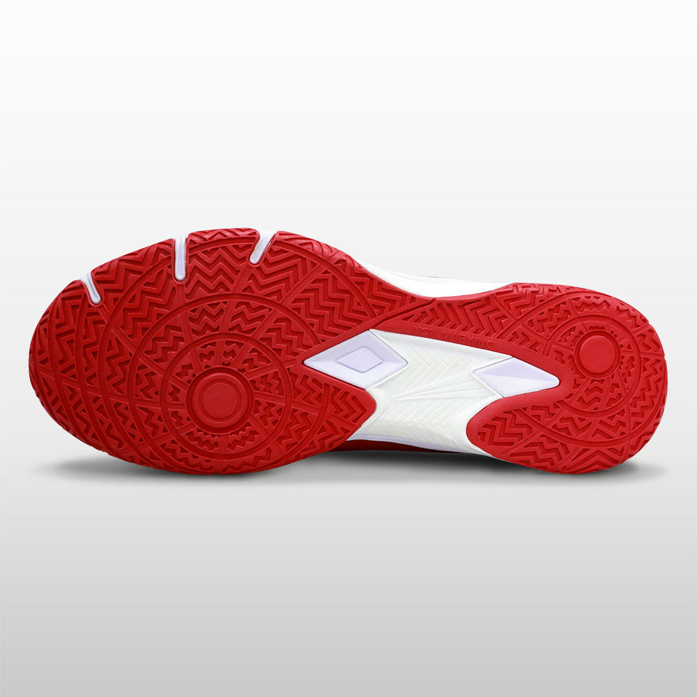 NIVIA Verdict 2.0 Badminton Shoes for Men | Non-Marking Sports Court Shoes