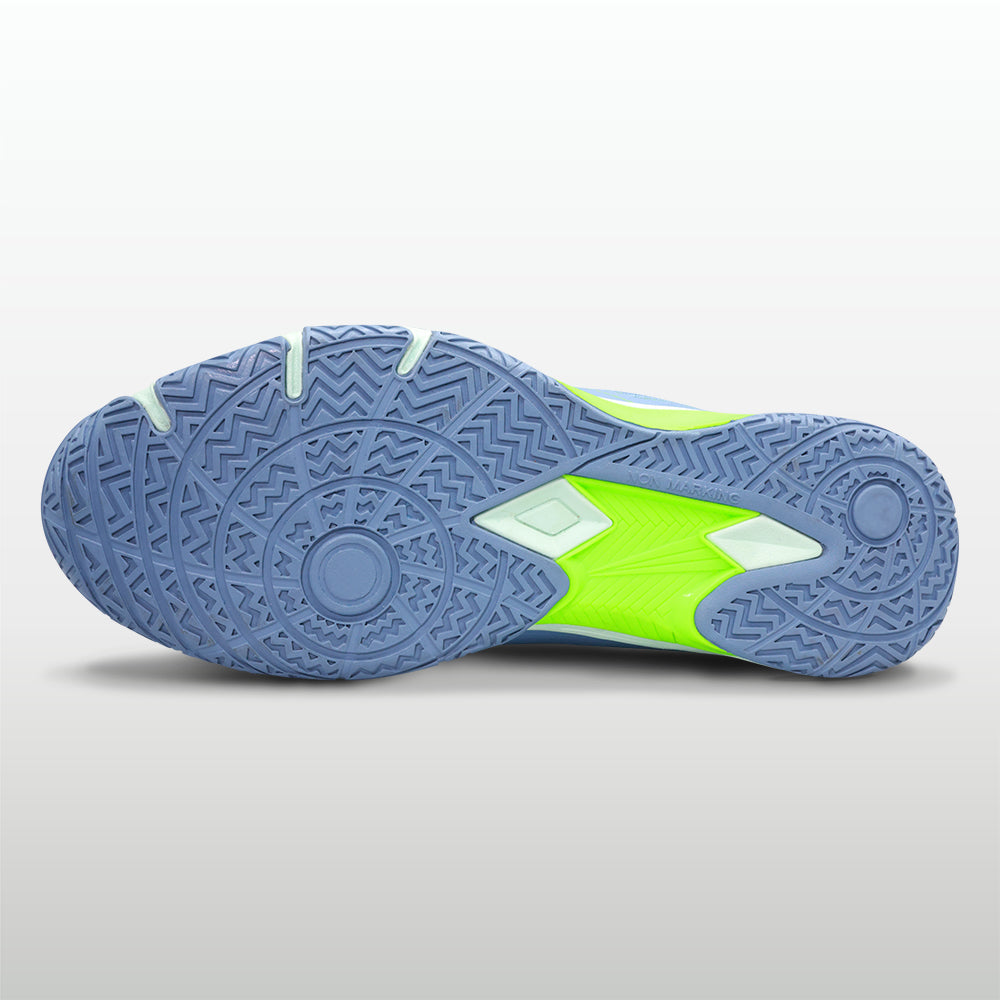 NIVIA Verdict 2.0 Badminton Shoes for Men | Non-Marking Sports Court Shoes