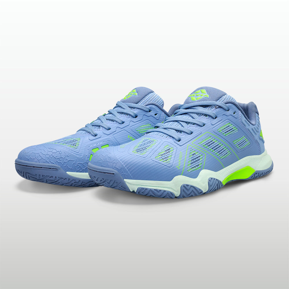 NIVIA Verdict 2.0 Badminton Shoes for Men | Non-Marking Sports Court Shoes