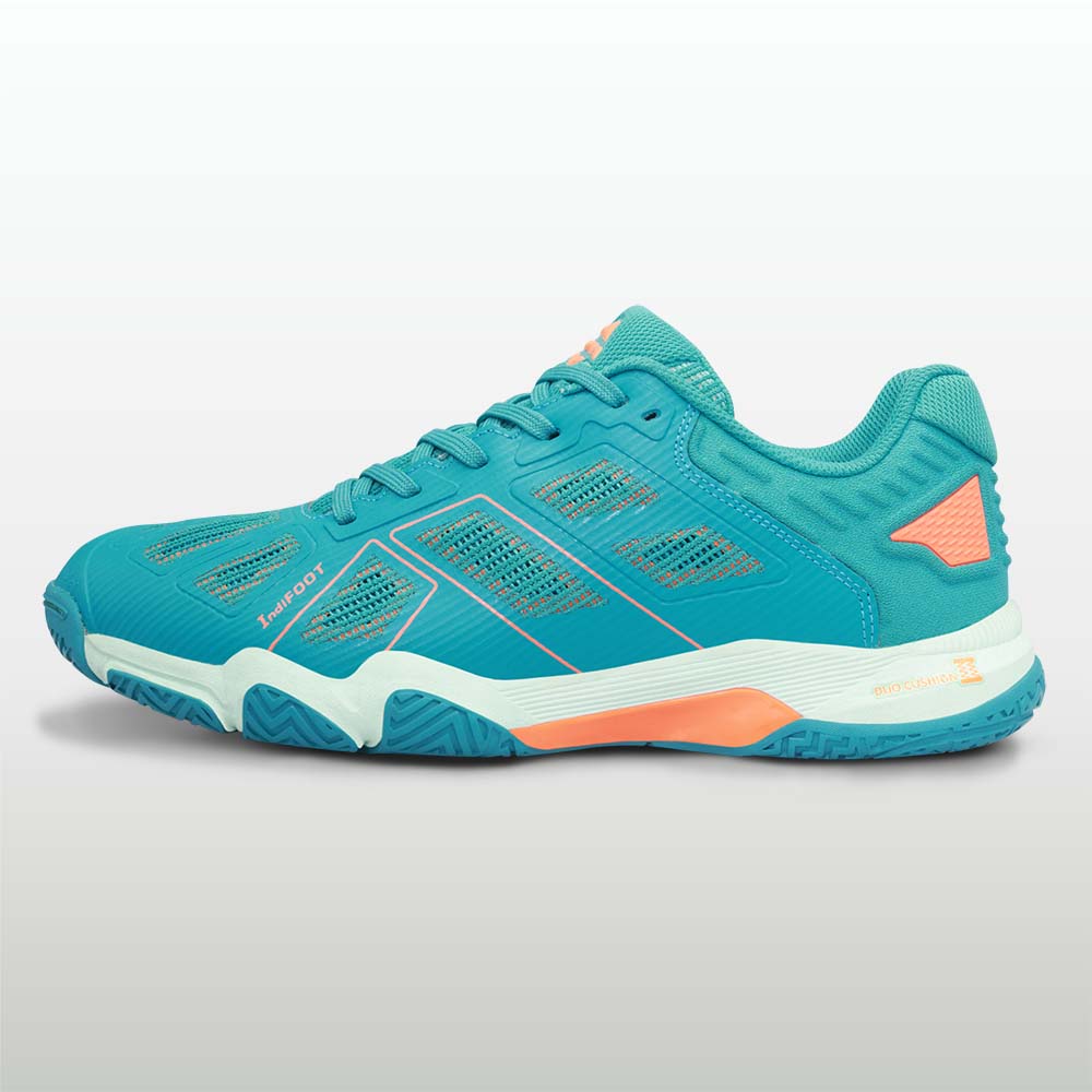 NIVIA Verdict 2.0 Badminton Shoes for Men | Non-Marking Sports Court Shoes