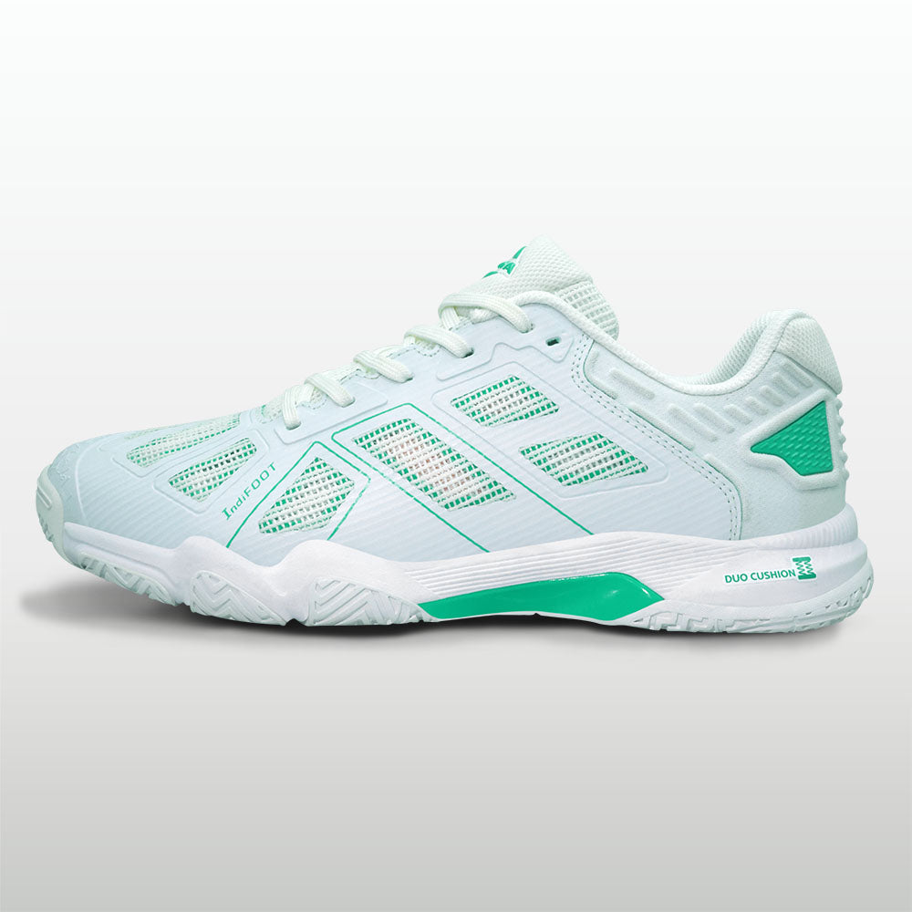 NIVIA Verdict 2.0 Badminton Shoes for Men | Non-Marking Sports Court Shoes