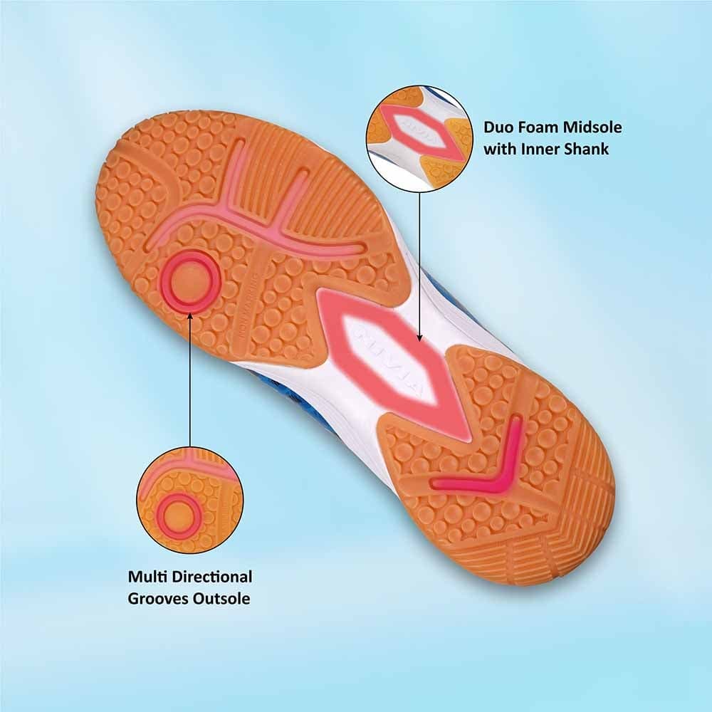 NIVIA HY-ENERGY Badminton Shoes