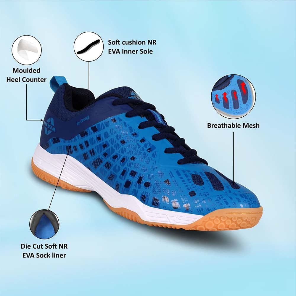 NIVIA HY-ENERGY Badminton Shoes