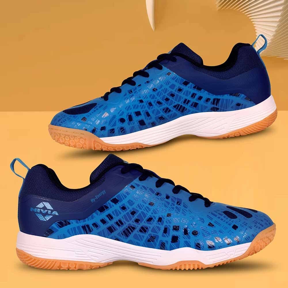 NIVIA HY-ENERGY Badminton Shoes