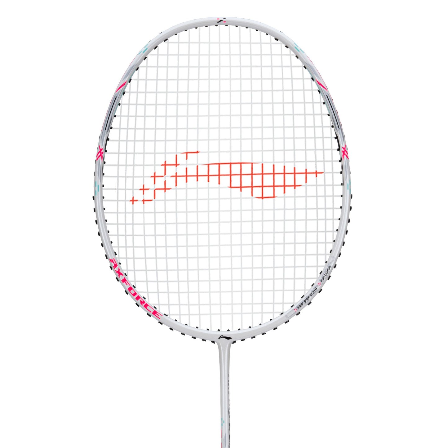 Li-Ning Carbon Fibre AxForce Light Cannon Unstrung Badminton Racquet
