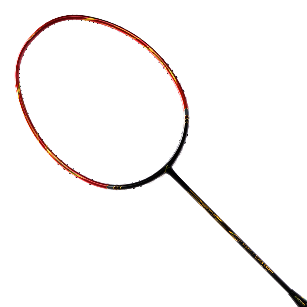 HUNDRED Atomic X Black Knight Badminton Racket