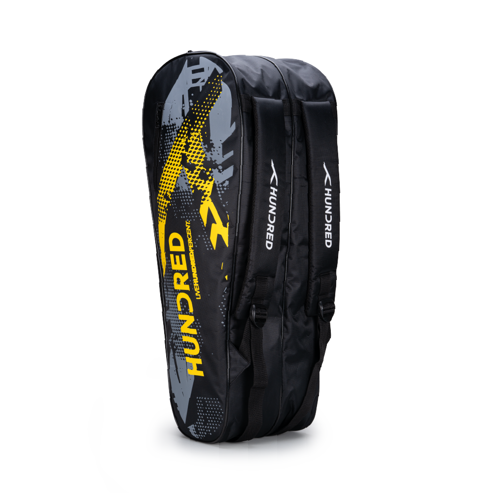 HUNDRED Sonic Pack Badminton Kitbag