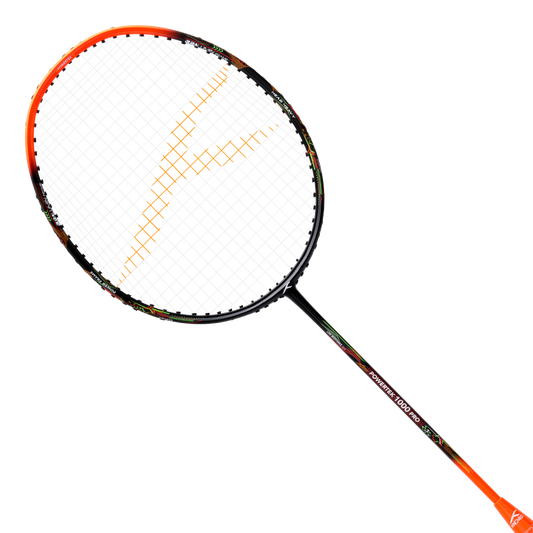 Hundred 1000 Pro Powertek Badminton Racket