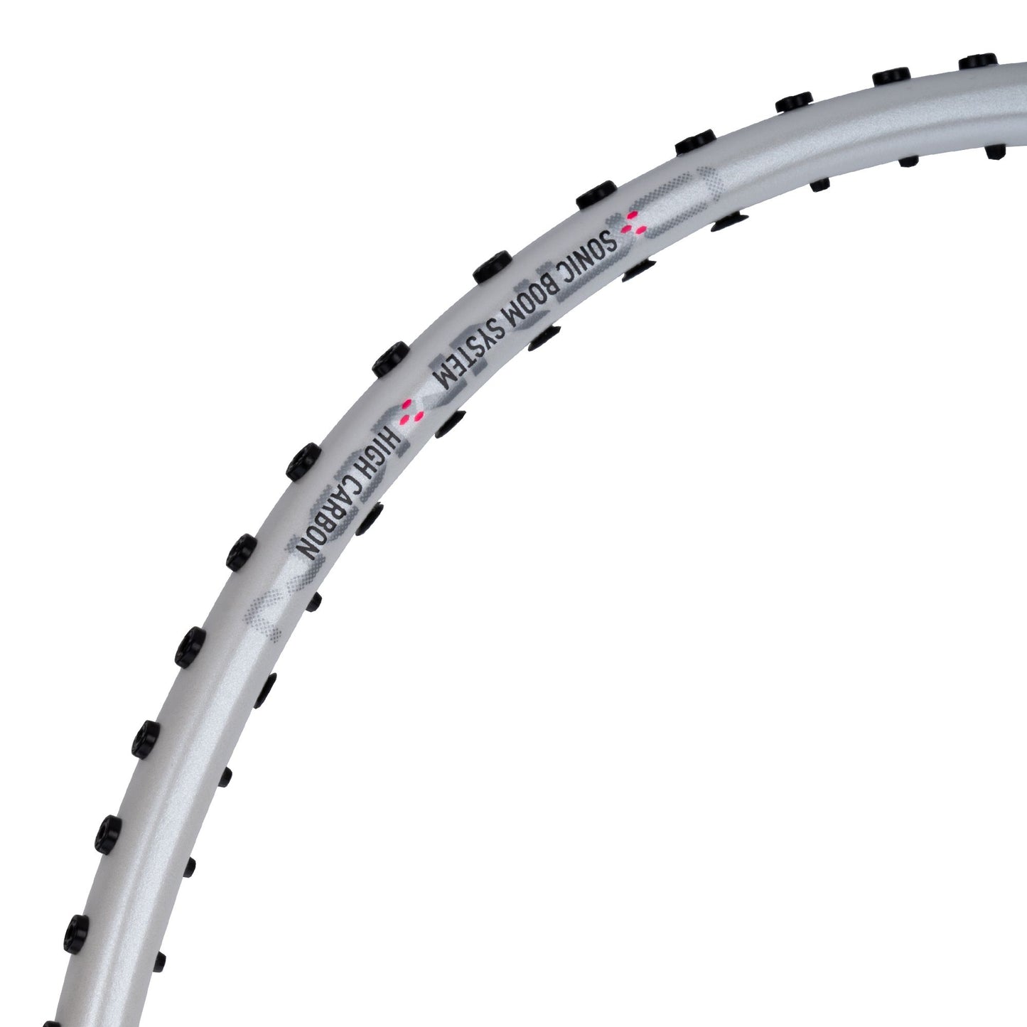 Li-Ning Carbon Fibre AxForce Light Cannon Unstrung Badminton Racquet