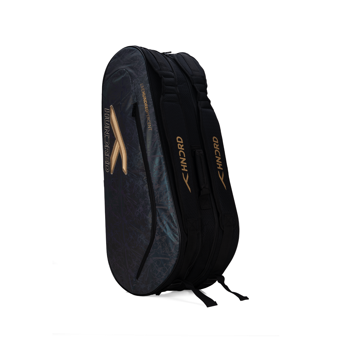 HUNDRED Victory Vault Badminton Kitbag
