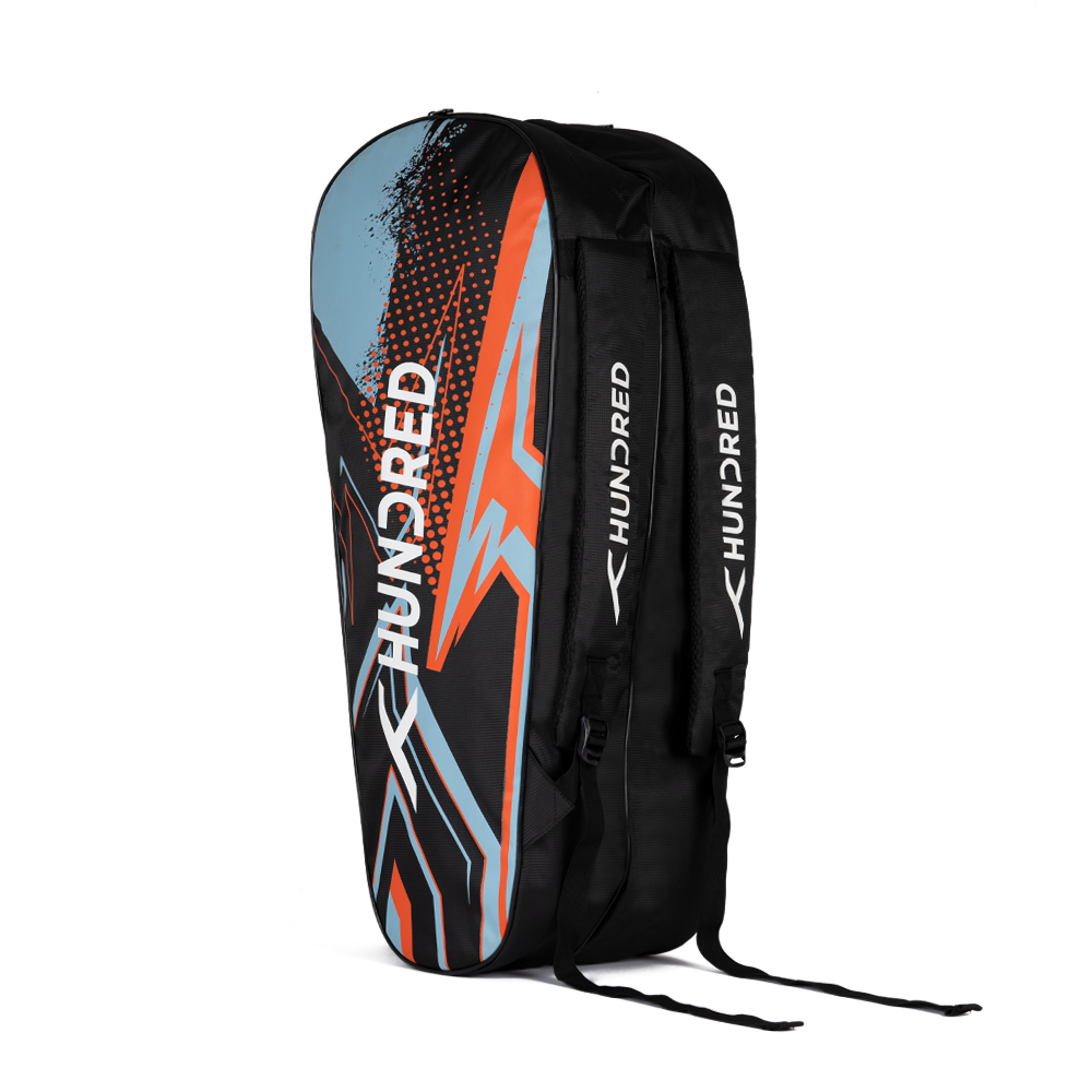 HUNDRED Zest Badminton Kitbag