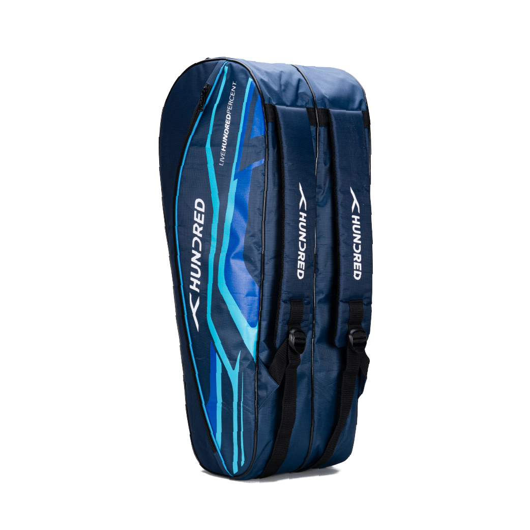 HUNDRED Glacio Pack Badminton Kitbag
