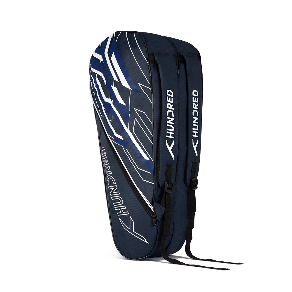 HUNDRED Two Step Badminton Kitbag