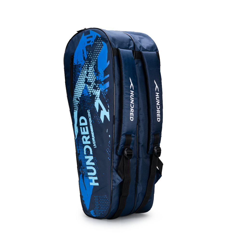 HUNDRED Sonic Pack Badminton Kitbag