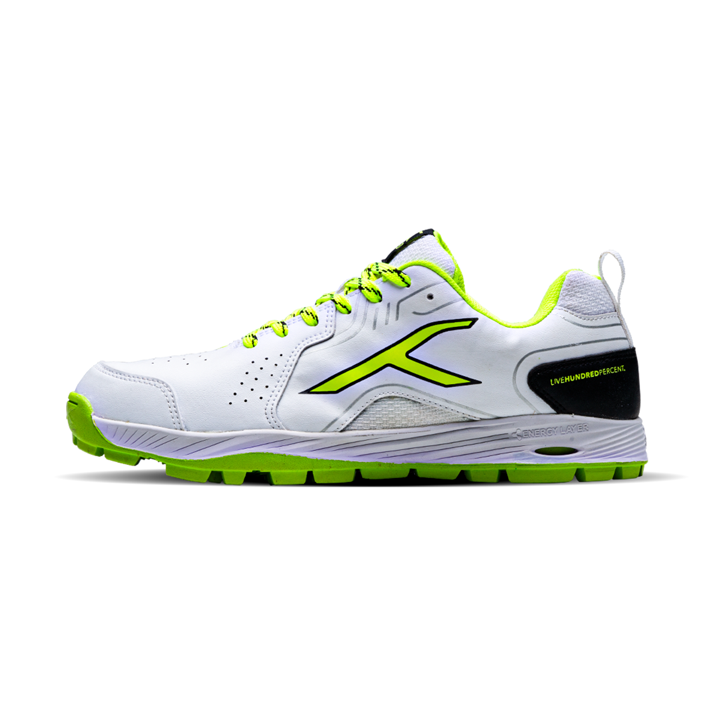 HUNDRED PitchForce Cricket Shoe