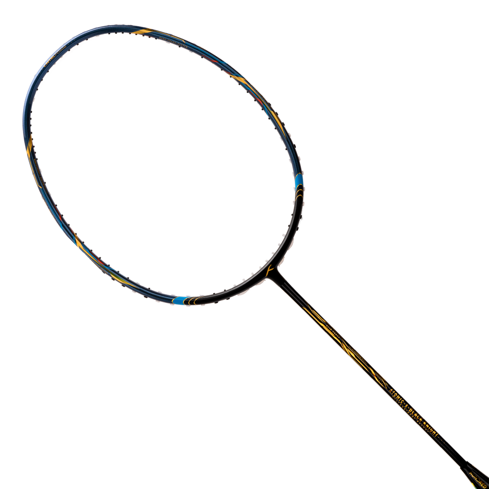HUNDRED Atomic X Black Knight Badminton Racket