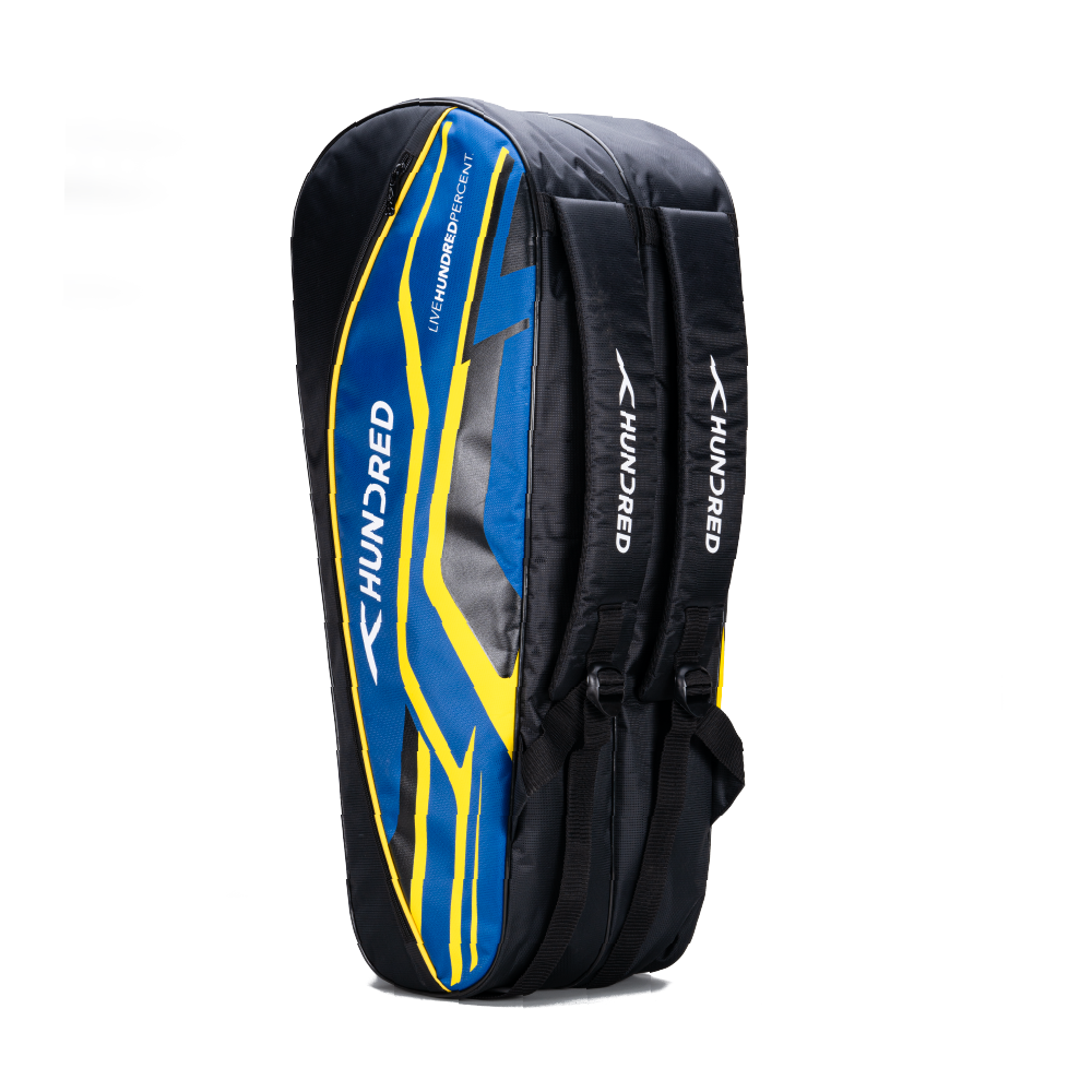 HUNDRED Glacio Pack Badminton Kitbag