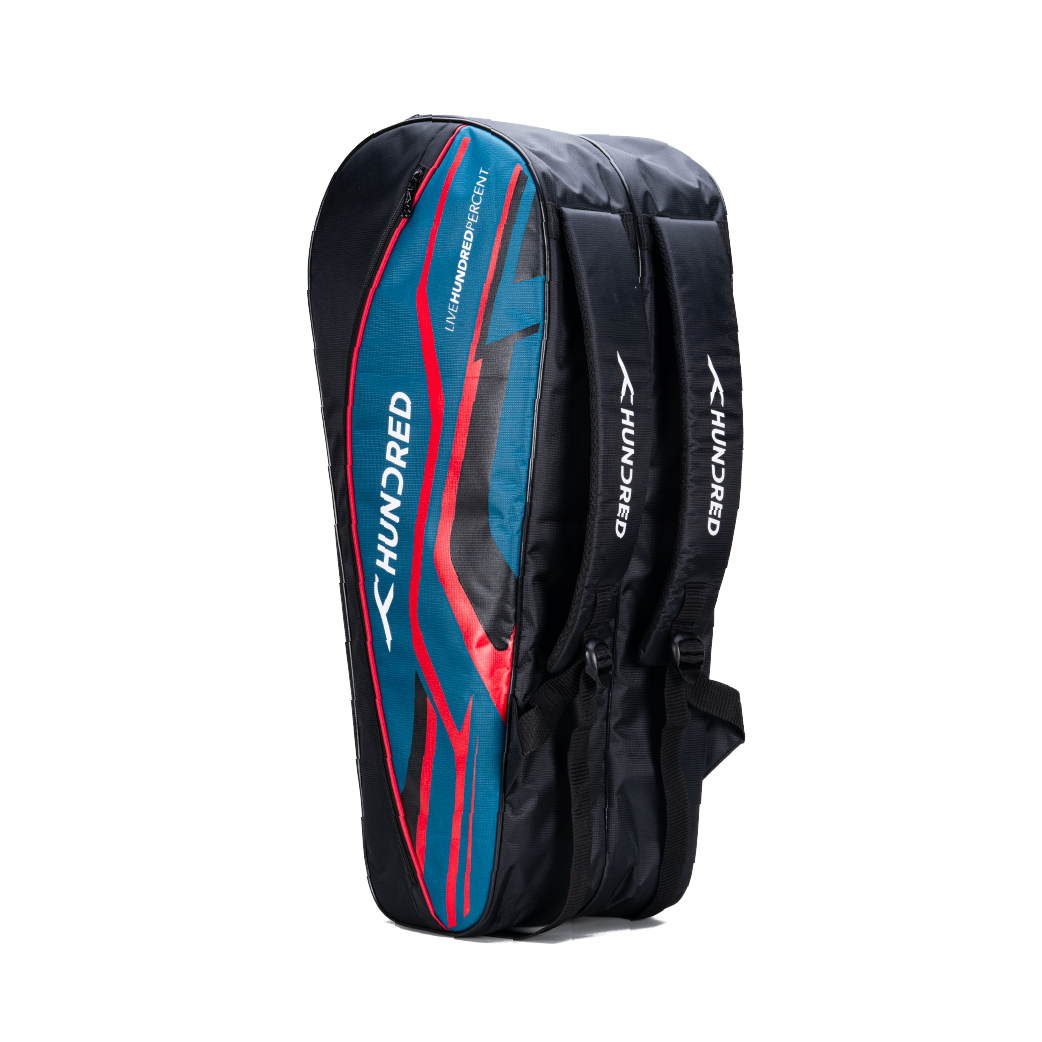 HUNDRED Glacio Pack Badminton Kitbag