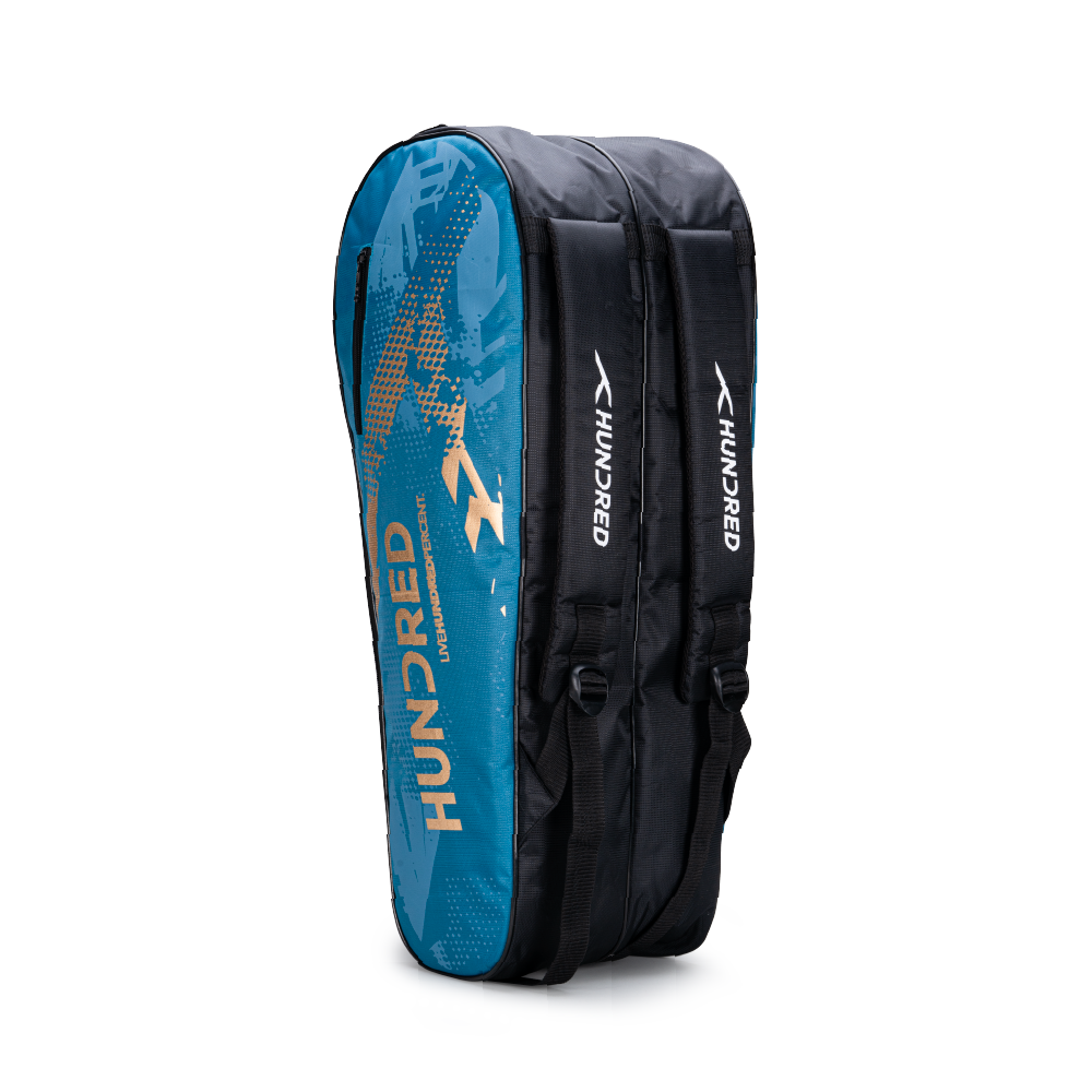HUNDRED Sonic Pack Badminton Kitbag