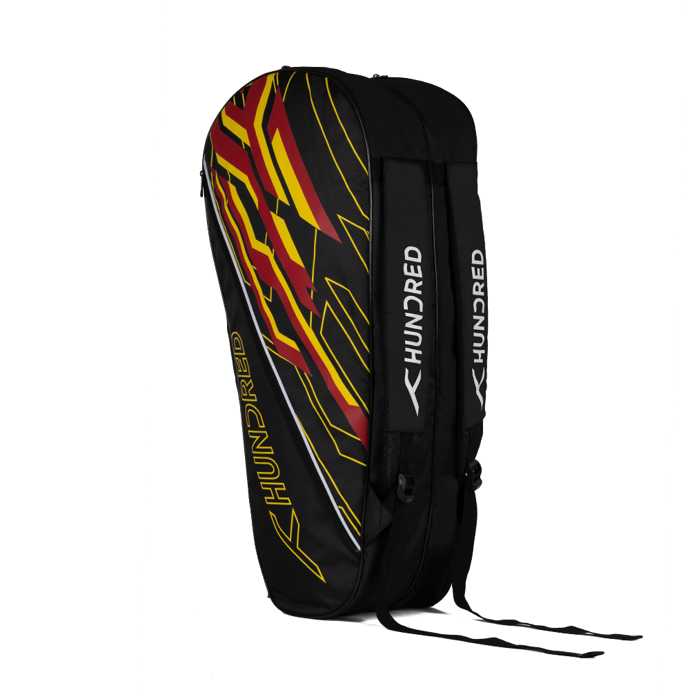 HUNDRED Two Step Badminton Kitbag