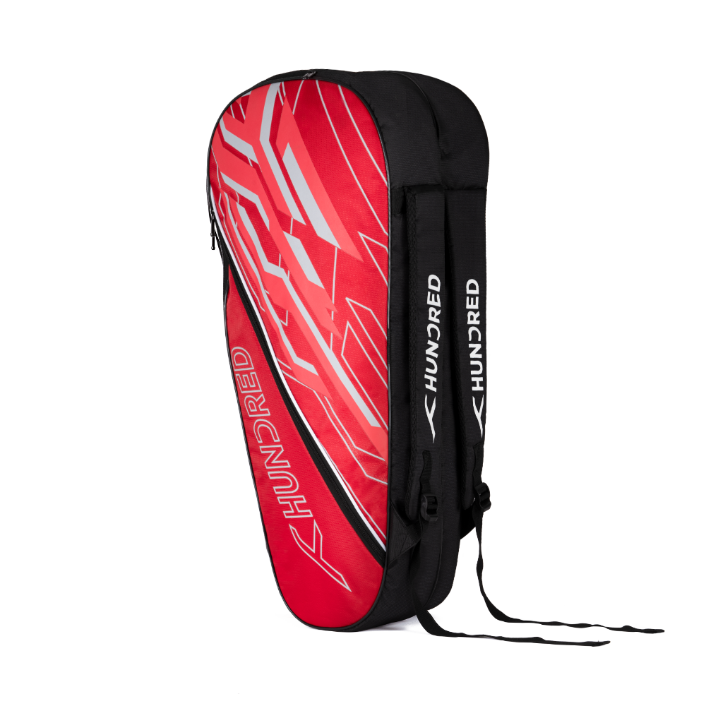 HUNDRED Two Step Badminton Kitbag