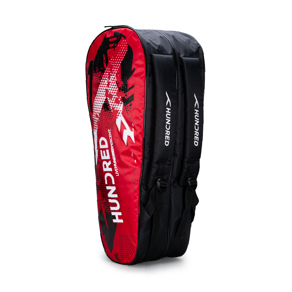 HUNDRED Sonic Pack Badminton Kitbag