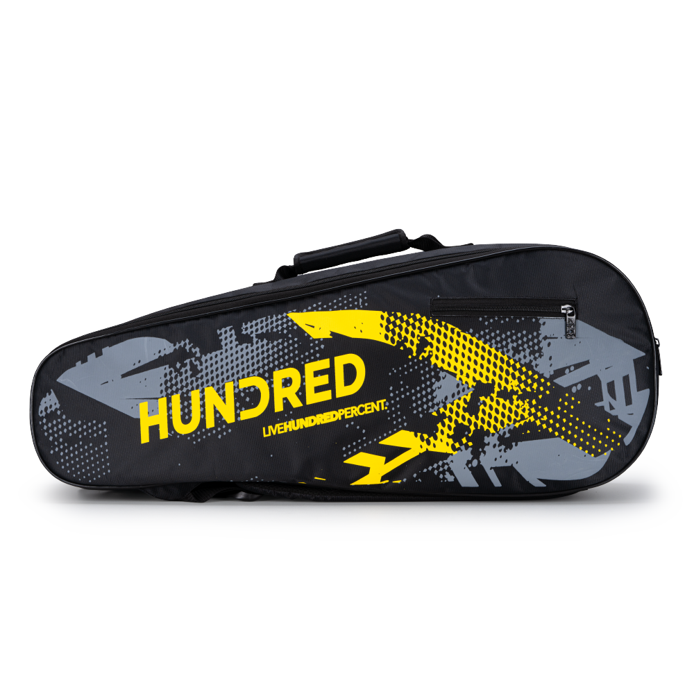 HUNDRED Sonic Pack Badminton Kitbag