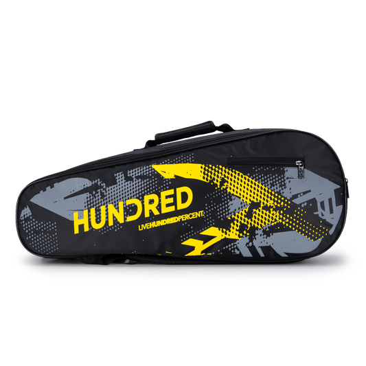 HUNDRED Sonic Pack Badminton Kitbag