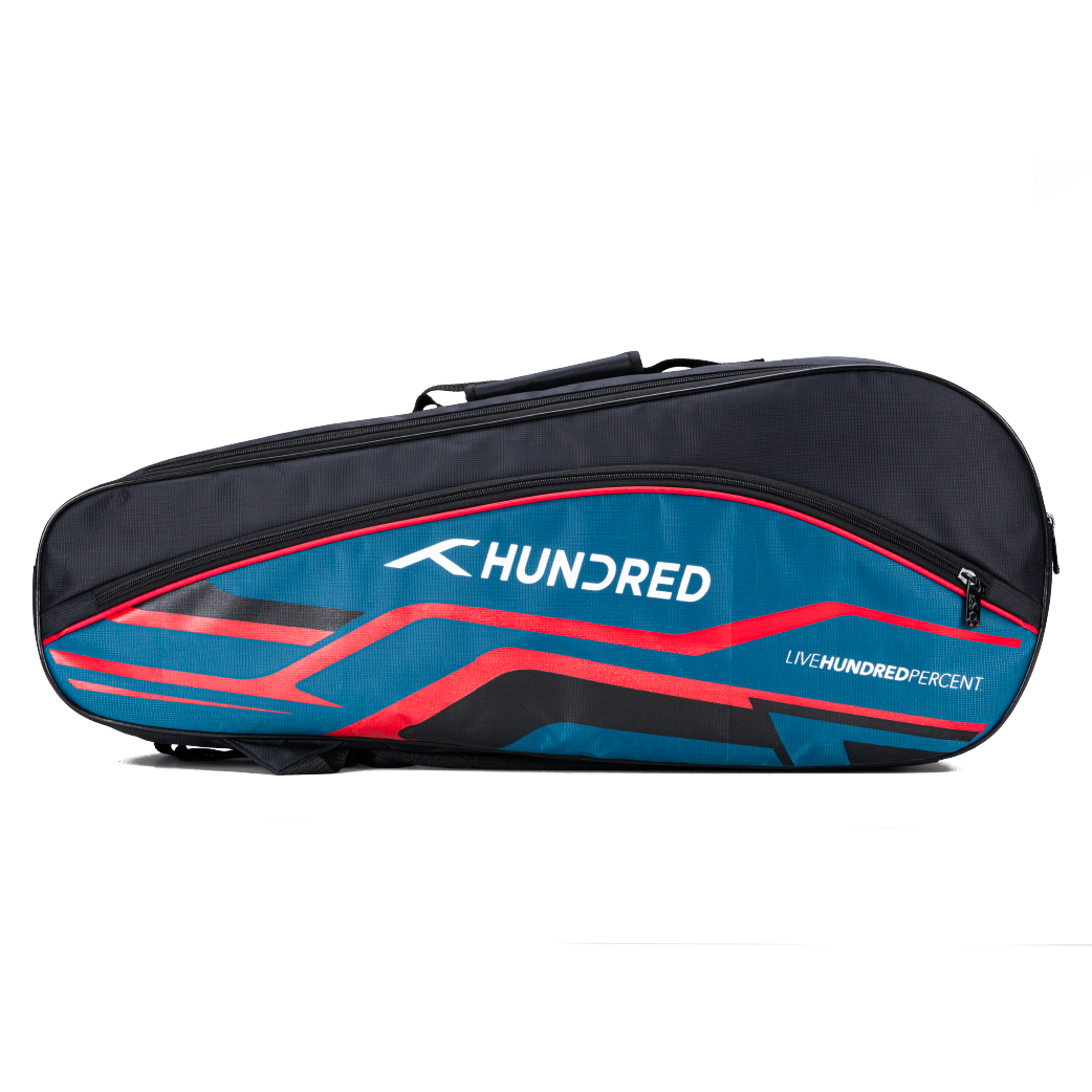 HUNDRED Glacio Pack Badminton Kitbag