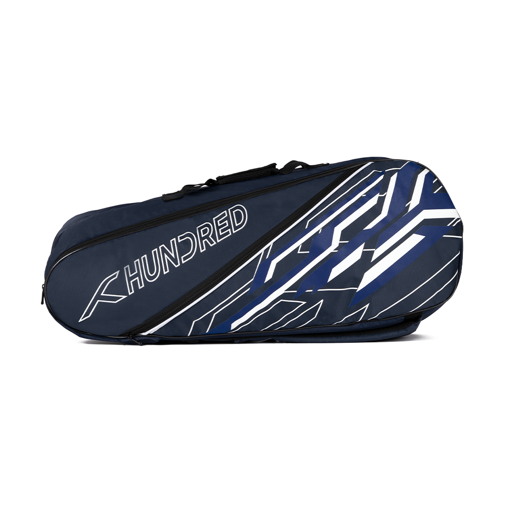 HUNDRED Two Step Badminton Kitbag