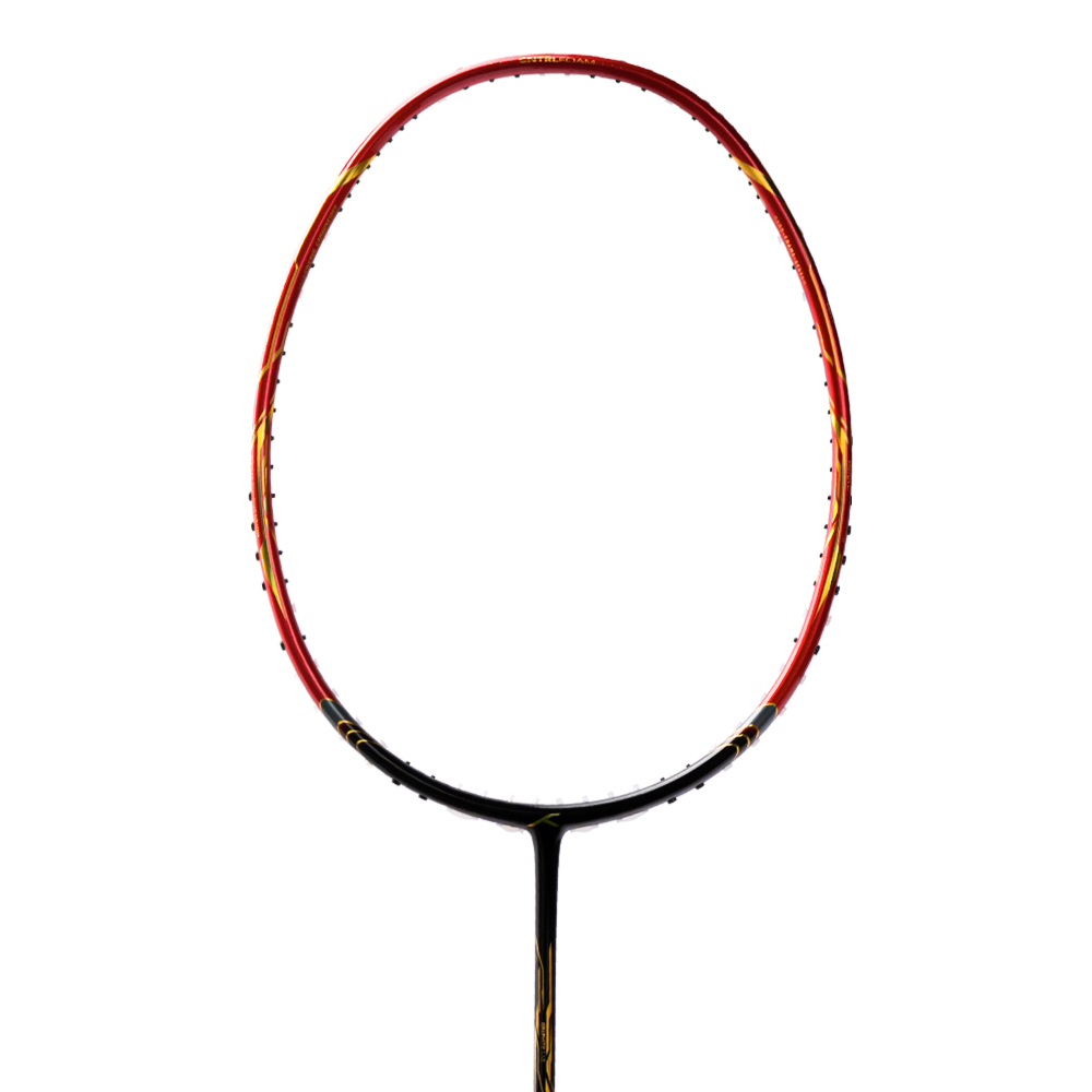 HUNDRED Atomic X Black Knight Badminton Racket