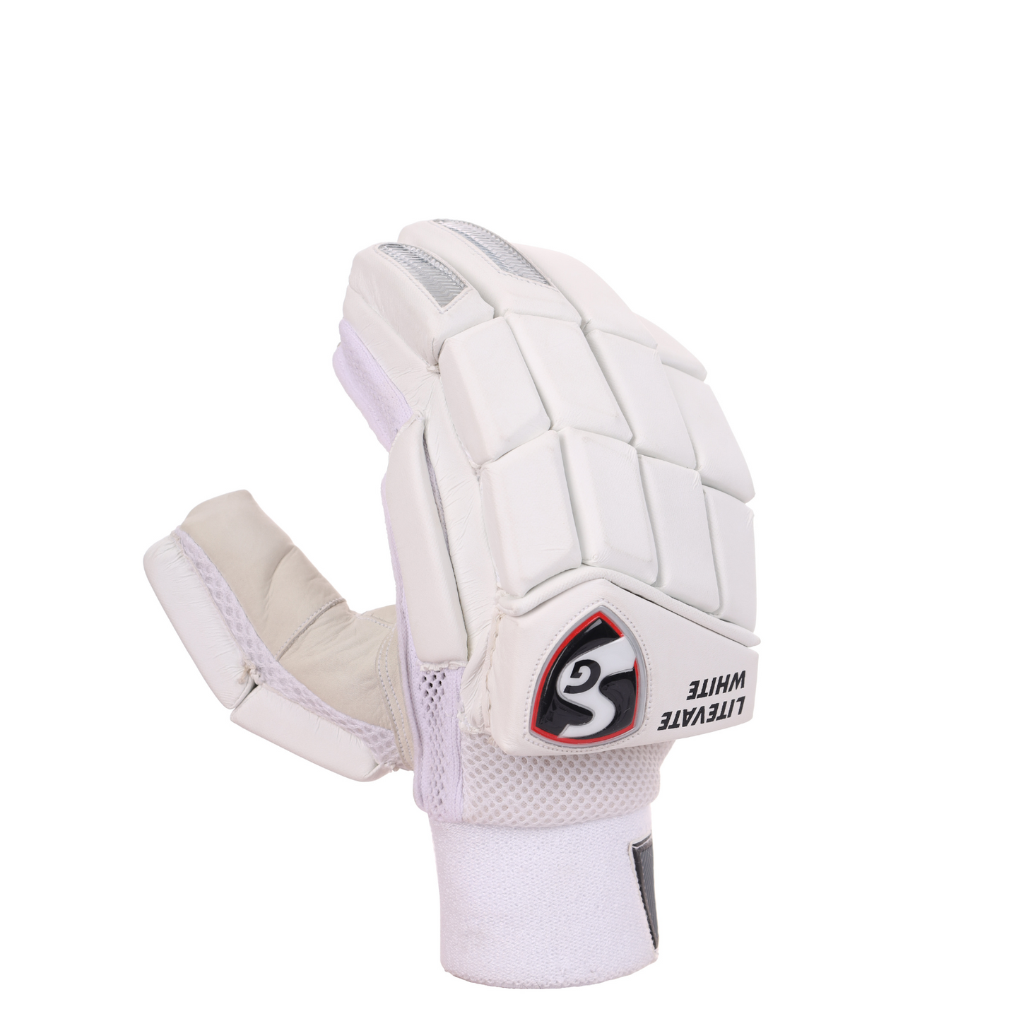 SG LITEVATE Cricket Batting Gloves