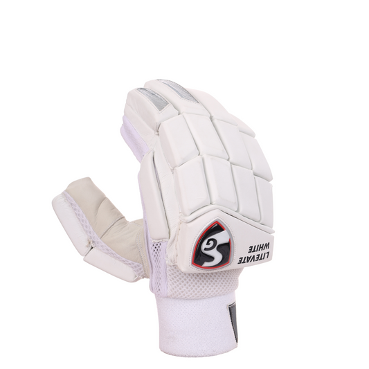 SG LITEVATE Cricket Batting Gloves