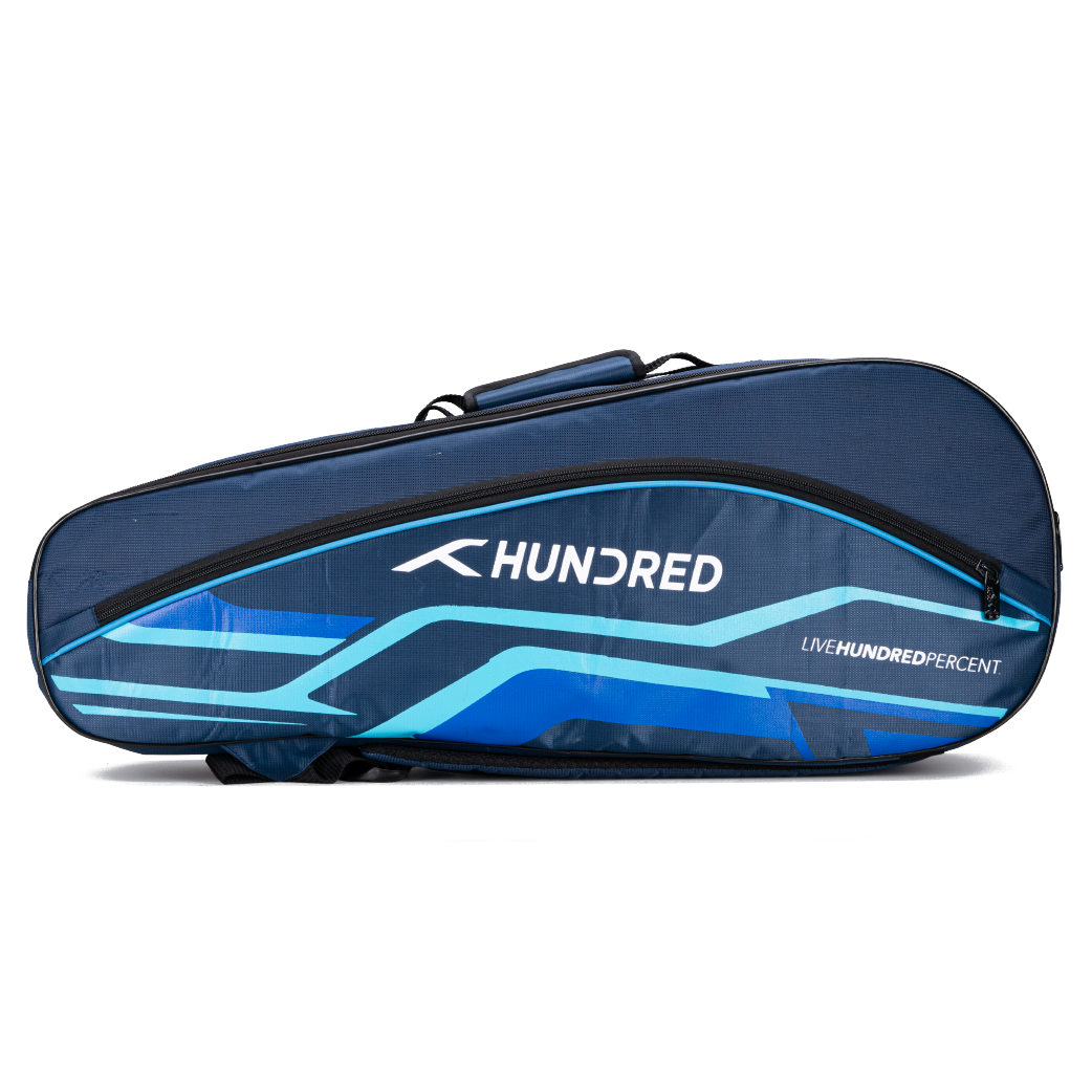 HUNDRED Glacio Pack Badminton Kitbag