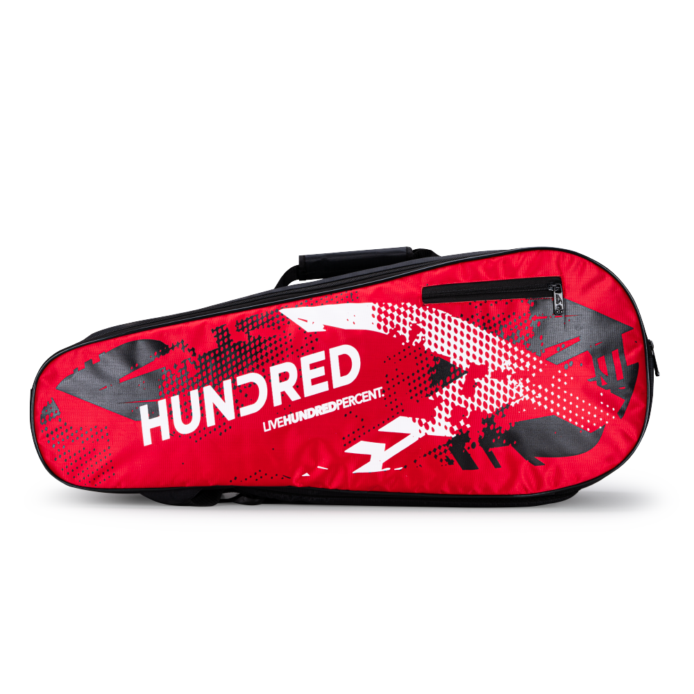 HUNDRED Sonic Pack Badminton Kitbag