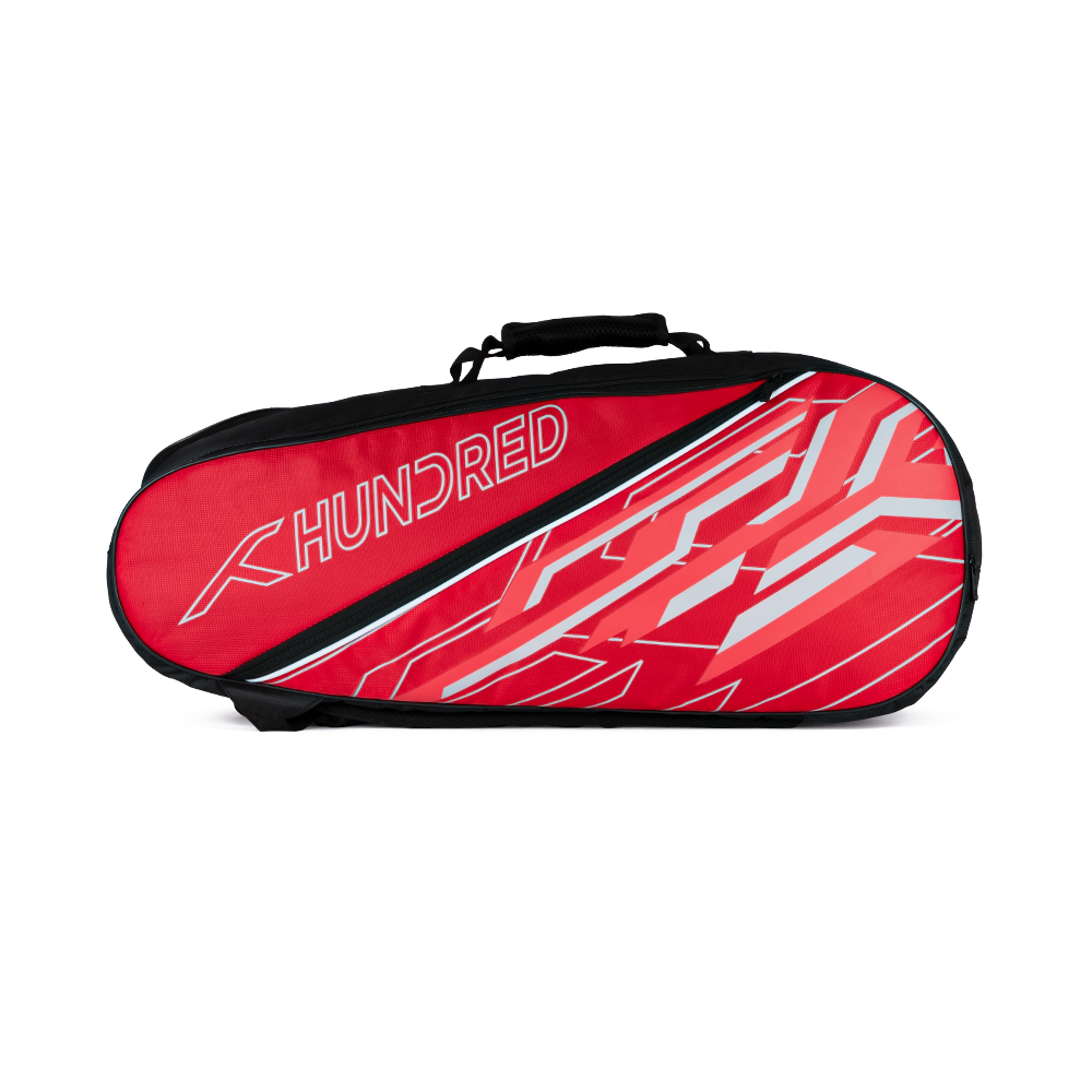 HUNDRED Two Step Badminton Kitbag