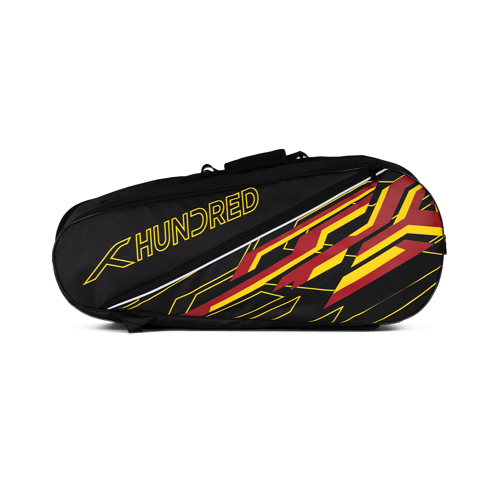 HUNDRED Two Step Badminton Kitbag