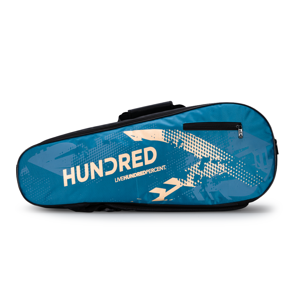 HUNDRED Sonic Pack Badminton Kitbag