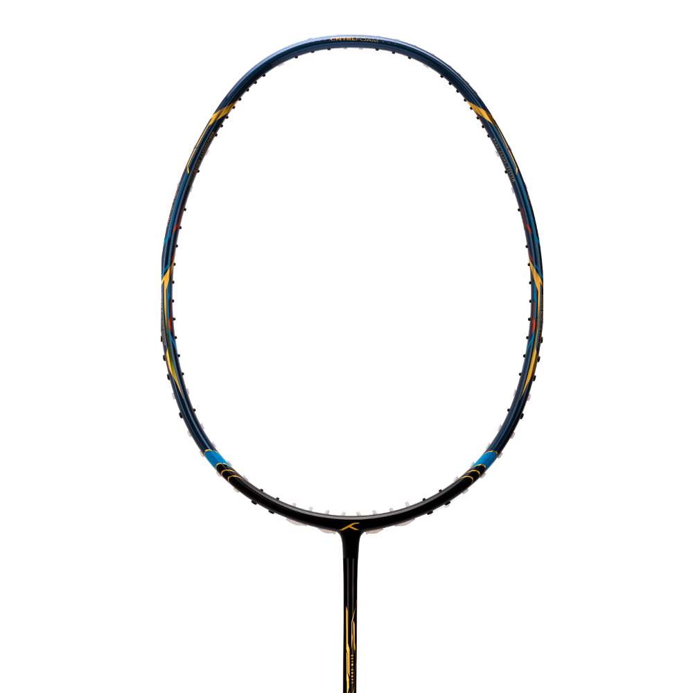 HUNDRED Atomic X Black Knight Badminton Racket