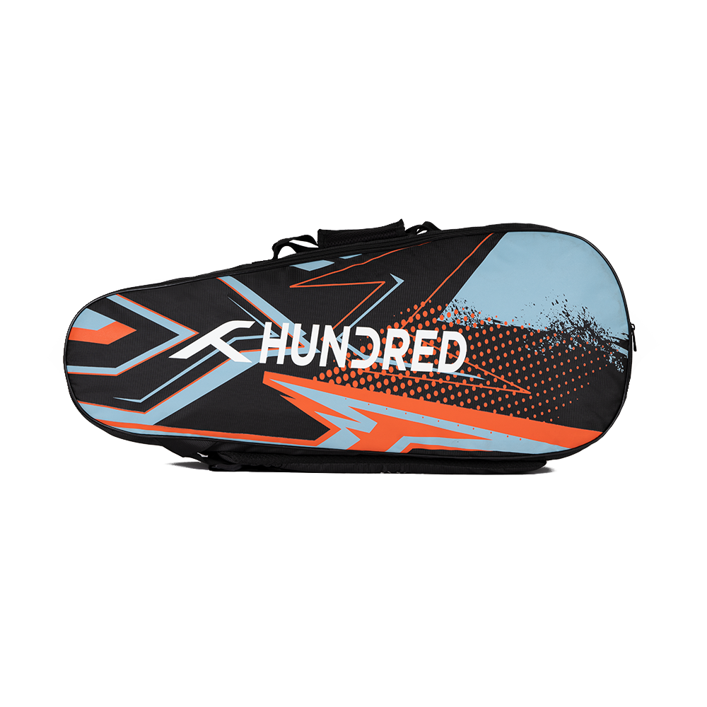 HUNDRED Zest Badminton Kitbag