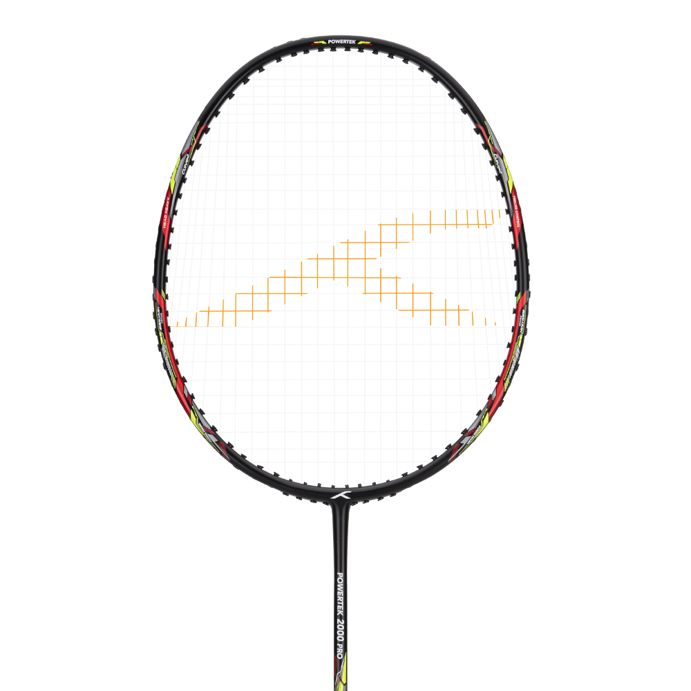 Hundred 2000 Pro Powertek Badminton Racket