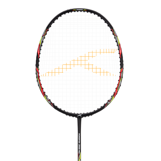 Hundred 2000 Pro Powertek Badminton Racket