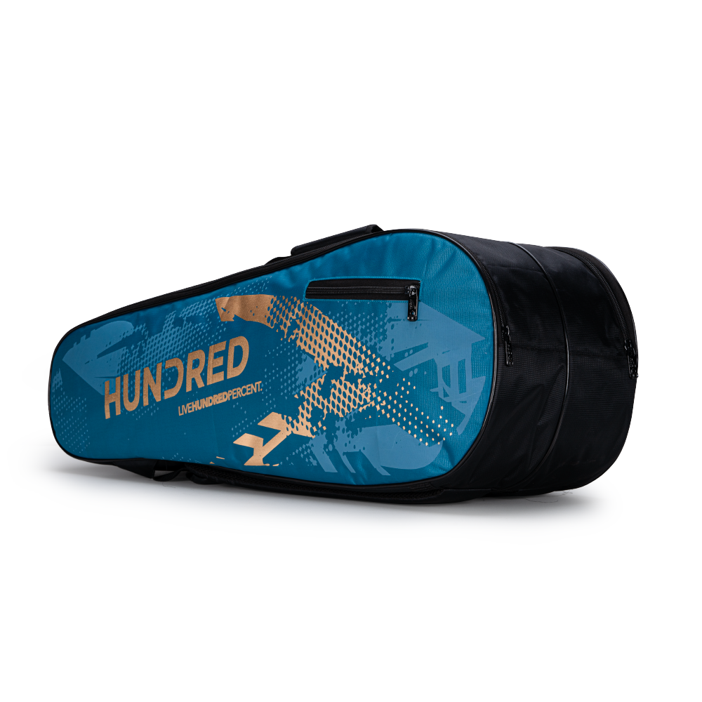 HUNDRED Sonic Pack Badminton Kitbag