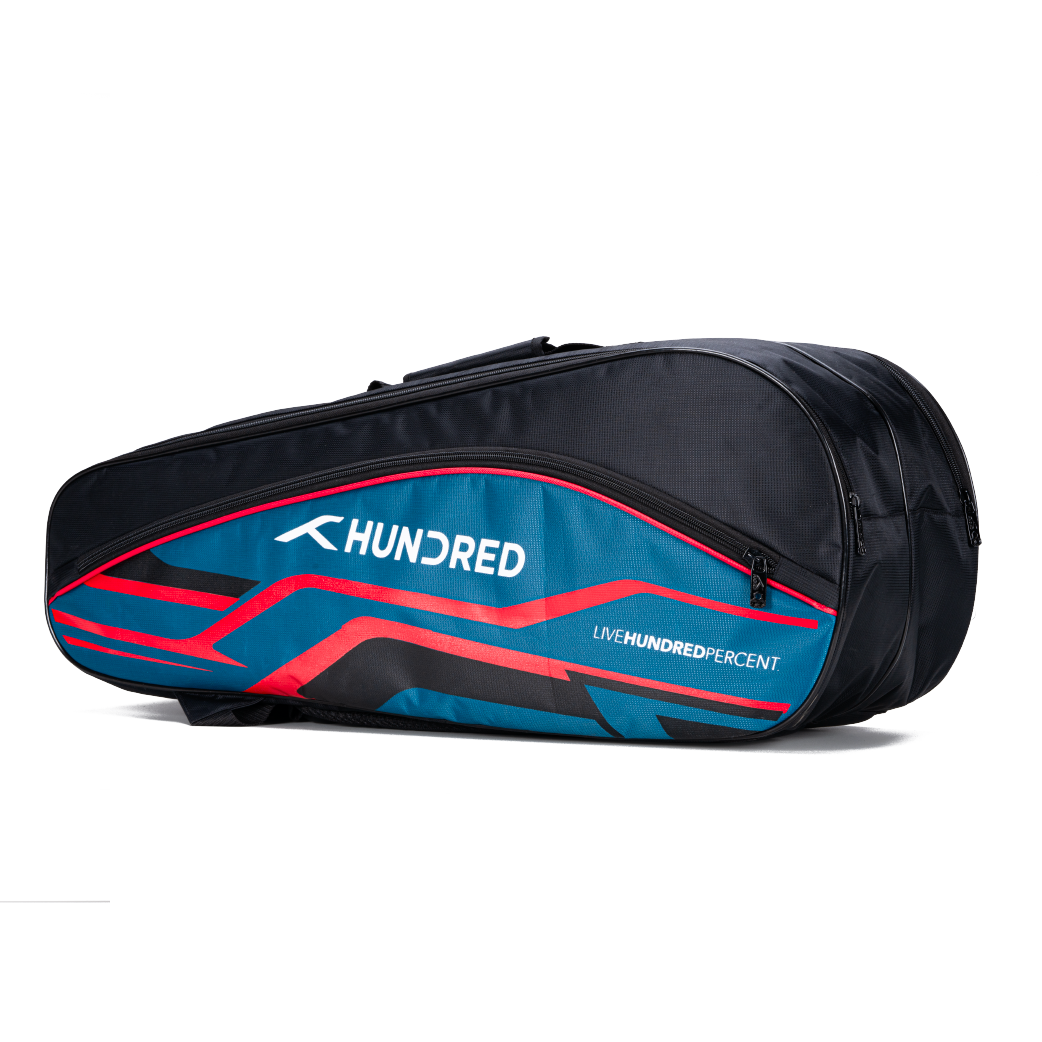 HUNDRED Glacio Pack Badminton Kitbag