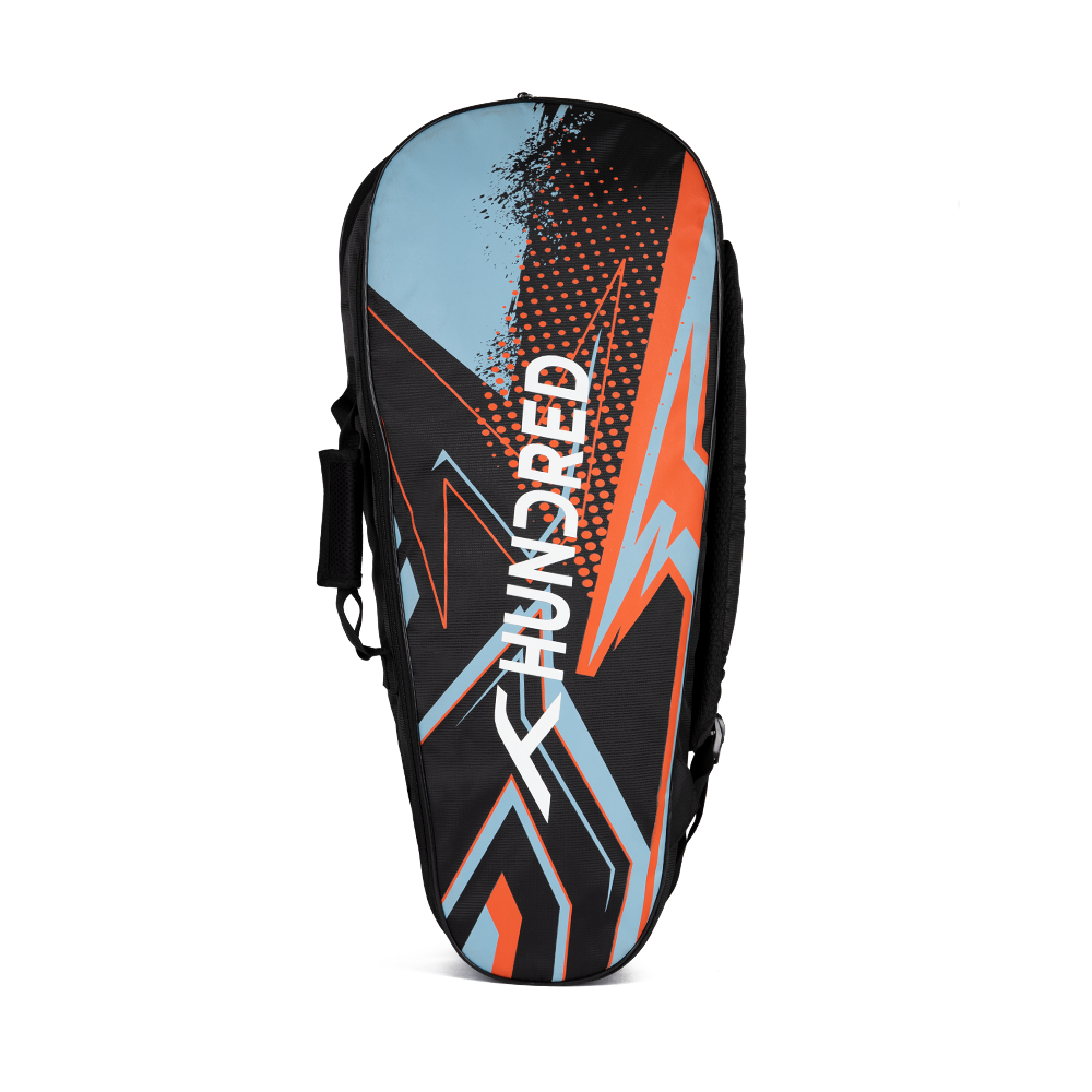 HUNDRED Zest Badminton Kitbag